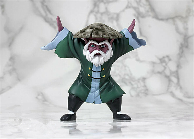 YB Model Saint Seiya Cloth Myth fighting stance old Dohko SY016