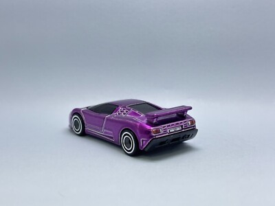 2025 Hot Wheels Super Treasure Hunt STH # '64 Bugatti EB110 SS