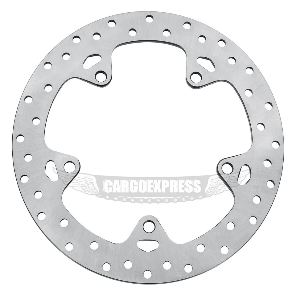 Motorcycle Rear Brake Rotor Disc For BMW S1000XR 2015-2017 2016 265mm Foto 2 de 4