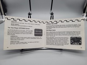 RAMPART NINTENDO SYSTEM NES COMPLETE VIDEO GAME BOX MANUAL CIB 1991 JALECO 