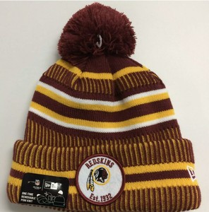 redskins stocking cap