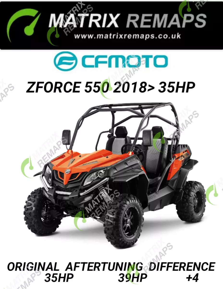 Cf moto 550 buggy discount