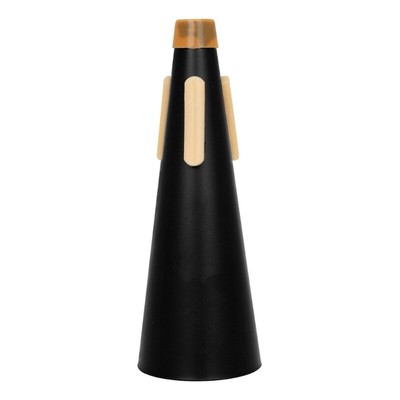 Light weight Portable Bb Trumpet Mute High Quality Sound Dampener Practice Mute
