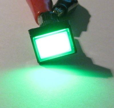 LED Spia Retromontaggio 12V – Indicatore Ambra Con Custodia Plastica – Ideale Per Quadri Elettrici E Pannelli - Foto 5