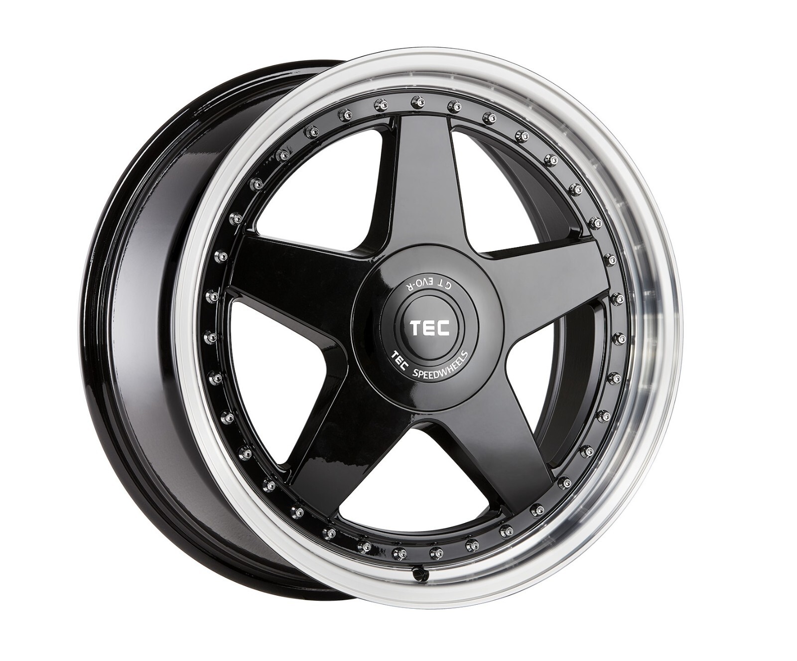 4X 18 Zoll Gt EVO-R Felgen FüR Lexus Ct ZWA10 Toyota Urban Cruiser P1-image