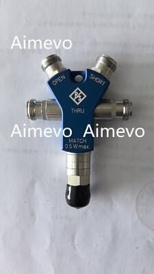 R&S Rohde & Schwarz ZV-Z170 Calibration Kit FEMALE | eBay