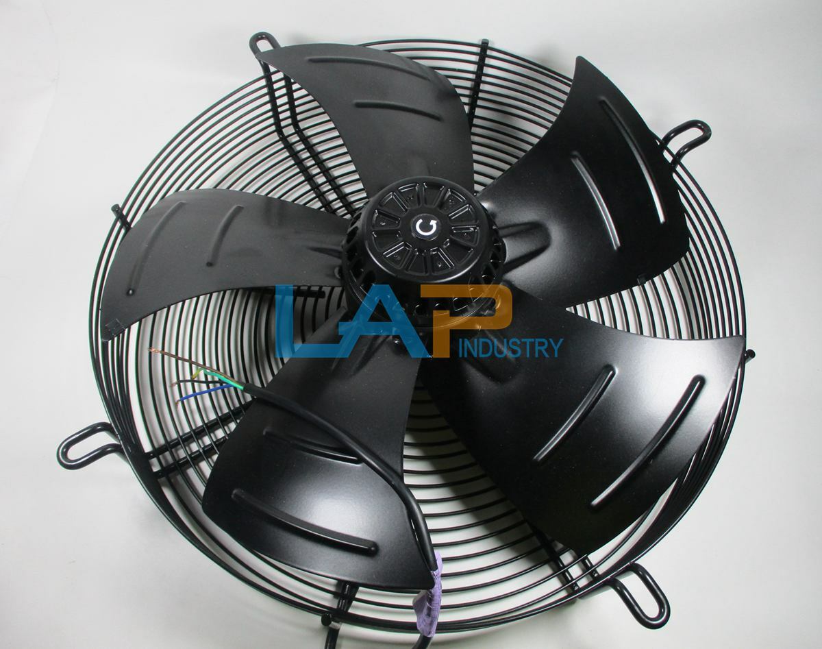 Micro optical Rotor Axial Fan Motor Fan YWF4D400S 380V 0.47A 110V