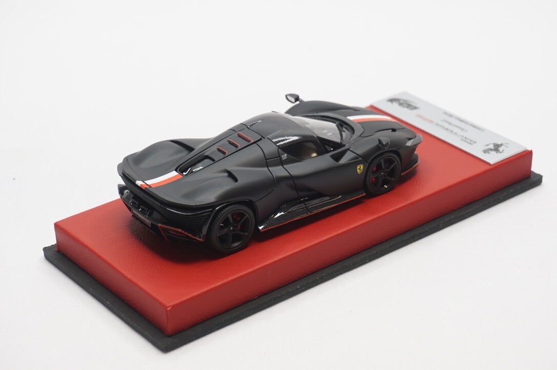 1/43 限定35台 BBR Ferrari Enzo Gloss Black 1/43 限定35台 BBR Ferrari Enzo Gloss Black