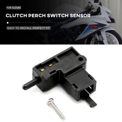 Clutch Perch Switch Sensor For SUZUKI GSX-R 250/600/750/1000 SV650