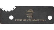 NEW JIMS 3801-0014 1666 Pinion Gear Locker Tool - HARLEY / BUELL