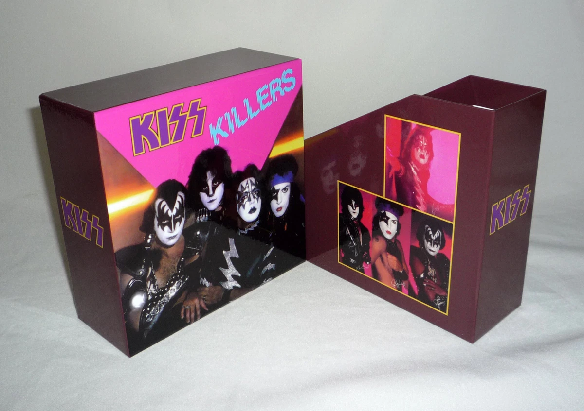cd japan kiss box products for sale | eBay