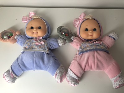 fisher price my first baby doll