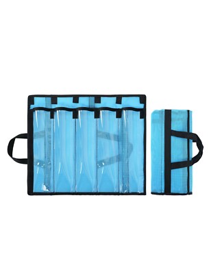 BLUEWING Tackle Storage Bags for Daisy Chain and 6in/9in Fishing Lure US Seller