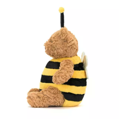 Bartholomew Bear Bumblebee Spring Bee Costume Jelly Cat