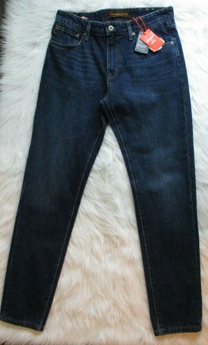 32 Tapered Jeans Hi Rise Blue Tokyo JPN 