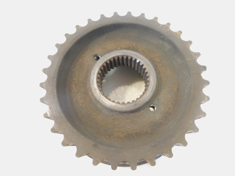 Harley Davidson Touring Dyna Softail Transmission Belt Front Sprocket 40250-94A - Image 4 of 4