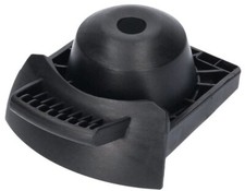 Porta Capsule Per Macchine Caff&egrave; Delonghi Dolce Gusto E Krups KP120 - Ricambio Nero, Compatibile Con Mini-Me