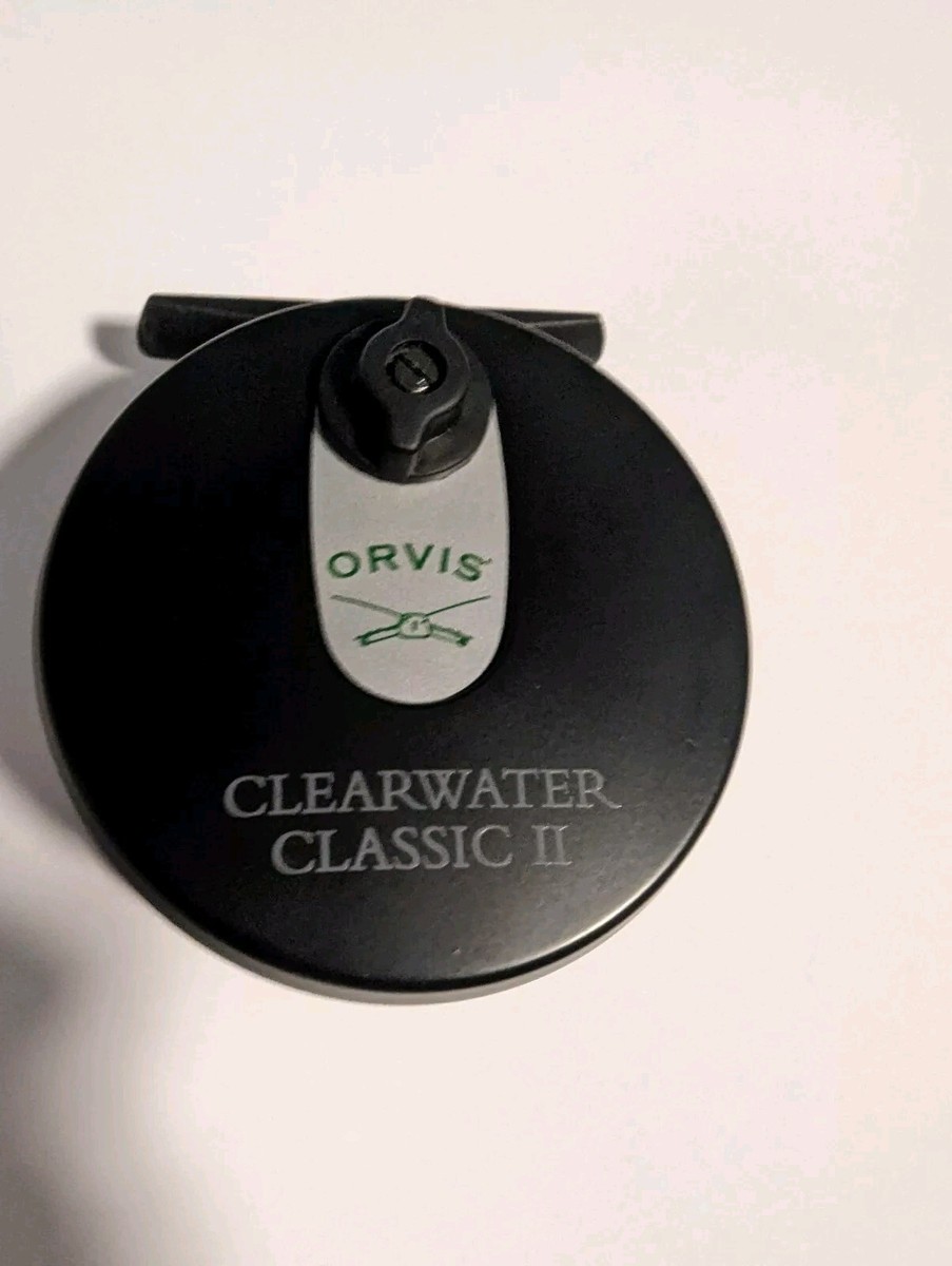 HOT Classic Orvis Clearwater Ii Orvis Clearwater Classic II Fly
