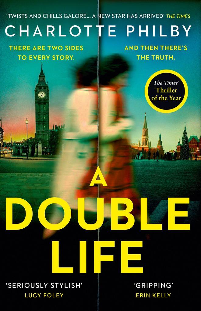 Thumbnail - A Double Life | Charlotte Philby | 2021 | Englisch
