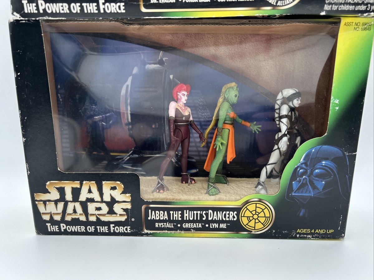 その他 Jabba the Hutt's Dancers Cantina Band その他 Jabba the Hutt's Dancers Cantina Band Hasbro