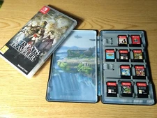 Nintendo Switch Game Cartridge Holder for Game Cases