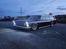 Ford Galaxie Ranch Wagon (Huxley)