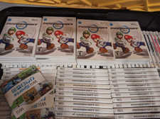 Nintendo Wii OEM Replacement Game Case Only NO GAMES 