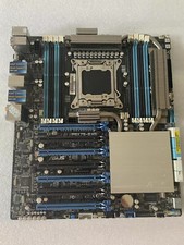 ASUS P9X79-E WS Motherboard Chipset Intel X79...