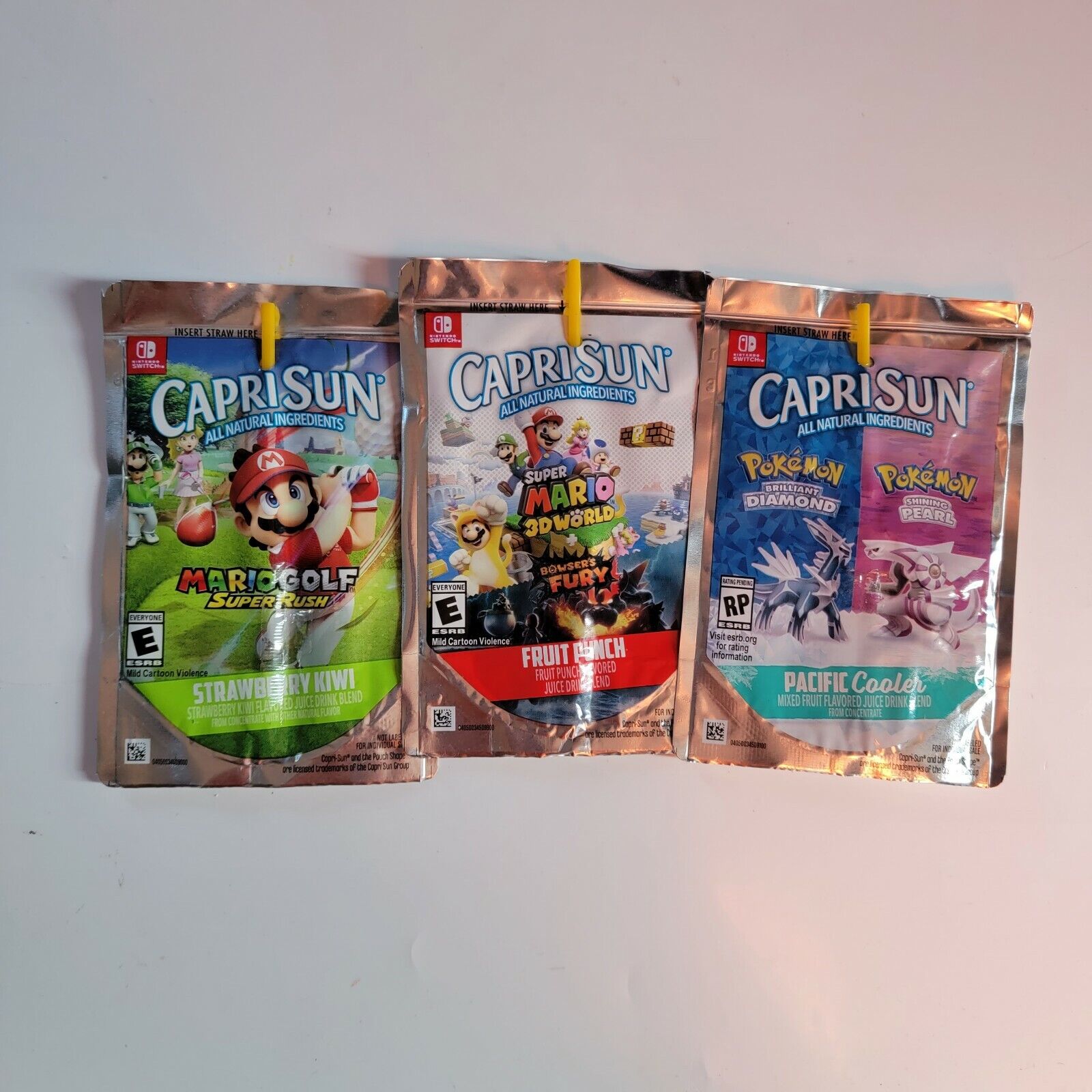 Bubbles - Capri Sun Group