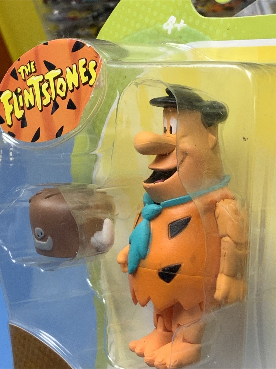 [新品]THE FLINTSTONESディナーウェアのおもちゃセット Hanna-Barbera.TheFlintstones/ハンナバーベラ原始家族フリント