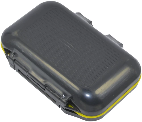 1x Fishing Lure Bait Tackle 2 Layer Storage Box Case Waterproof Compartments NEW - Picture 43 of 150
