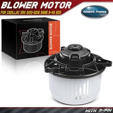 Hvac Blower Motor Fan Assembly For Cadillac Srx 2010-2016 Saab 9-4x 2011 Awd Fwd Hvac Blower Motor Fan Assembly For Cadillac Srx 2010-2016 Saab 9-4x 2011 Awd Fwd
