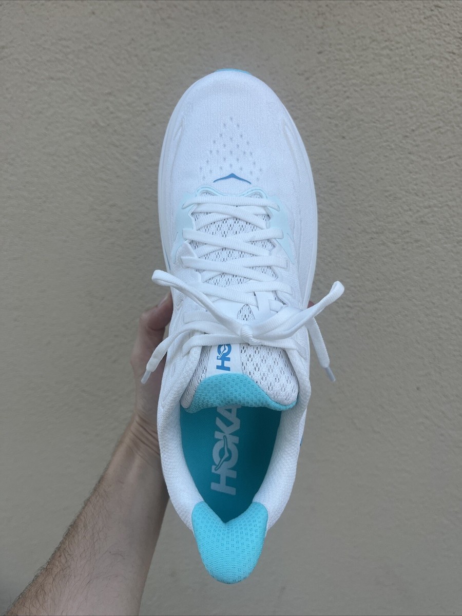 NEW Hoka One Clifton 10 Skyward Blue Shoe 1162030 WKY Men's