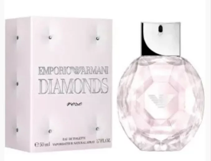 Armani diamonds sales rose 30ml