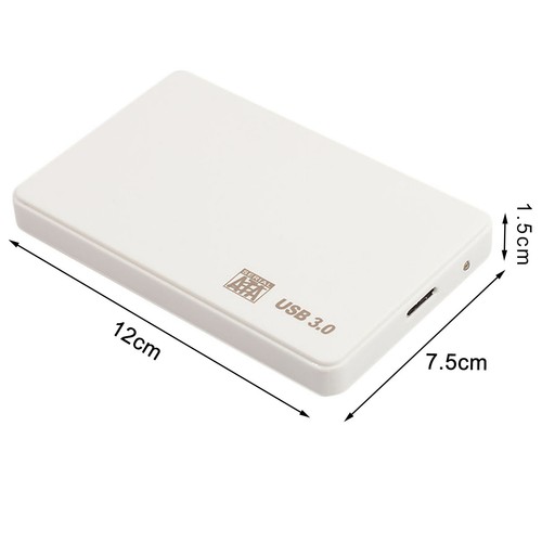 YD0002 External Hard Disk Drive 1TB/2TB/4TB USB 3.0 Portable External HDD - Picture 6 of 25