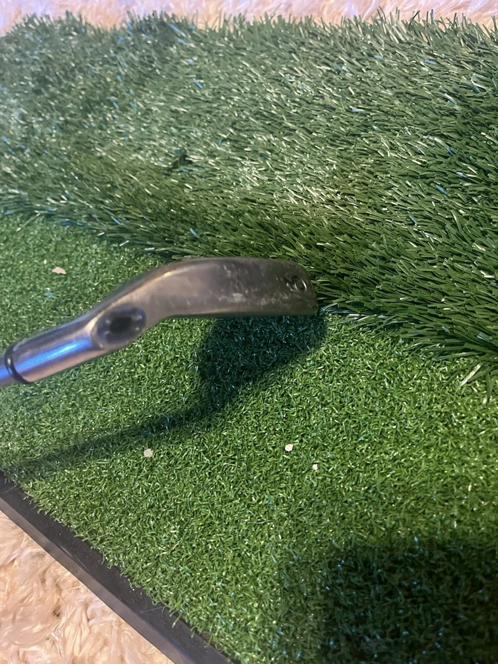 Callaway Golf Ojo de Halcón Tungsteno Inyectado Titanio 3 Hierro Grafito Varilla R Flex Derecha Foto 2 de 4