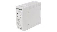 5904006708784 QOLTEC-50913 Zasilacz Impulsowy: Na Szynę Din, 60W, 24VDC, 2,5A, 2