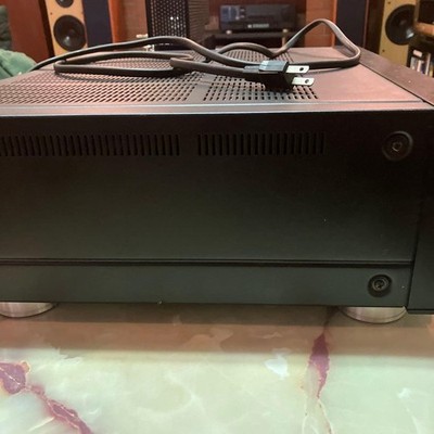Luxman Alpine LV-117 Stereo Integrated Amplifier Tested Working | eBay