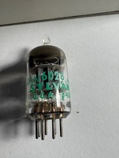 JAN 6028 tube Radio Tube lot 408A 10 tubes per lot Sylvania NOS