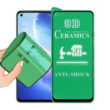 9D Full Screen Full Glue Ceramic Film for OPPO Reno 5K  5F