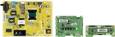 Samsung UN48J5000AFXZA Version TD01 Complete LED TV Repair Parts Kit