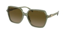 Michael Kors MK 2196U jasper green transparent green 394413 Sunglasses