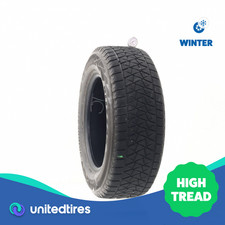 Used 24565r17 Bridgestone Blizzak Dm-v2 107s - 8.532 Used 24565r17 Bridgestone Blizzak Dm-v2 107s - 8.532