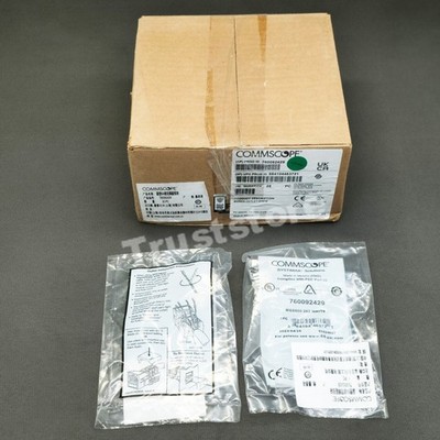 25Pcs White Cat6a RJ45 Keystone Jack 760092429 For Commscope MGS600 GigaSPEED