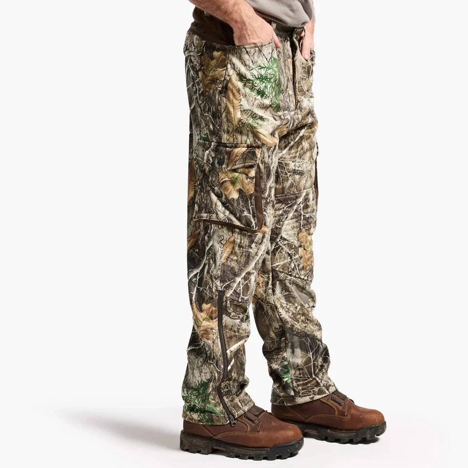 Rocky Stratum Outdoor Pants, Real Tree Edge Camo, 2XL - Image 3 of 3