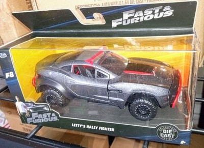 Fast & Furious Letty´s Rally Fighter Diecast 1:32 Scale Collector