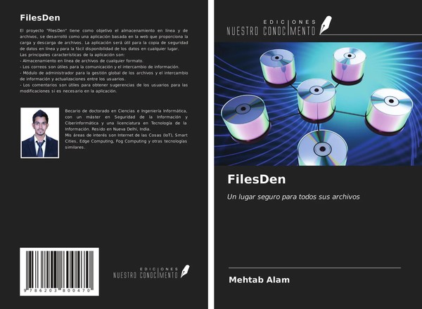 Mehtab Alam | Filesden | Taschenbuch | Spanisch (2021) | EAN 9786203800470-image