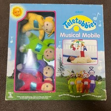 Teletubbies Musical Mobile