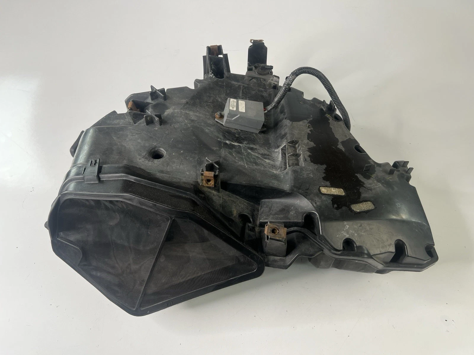 2008 Ski Doo Skidoo Summit 800 146”  Secondary Air Chamber Intake Box 508000624