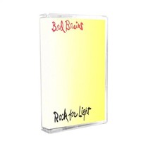 Bad Brains: Rock For Light (Yellow Cassette) - 375 Media - (M...